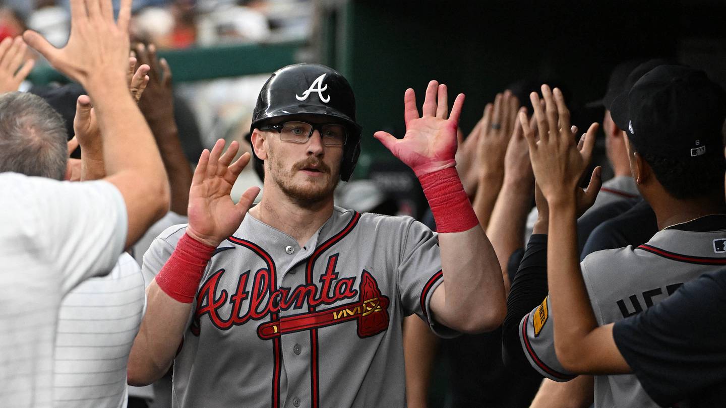 Sean Murphy handing the Braves difficult upcoming decision amid surge