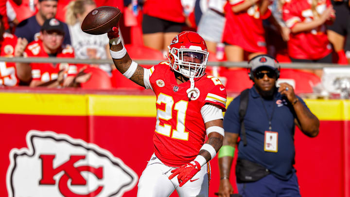 Chicago Bears v Kansas City Chiefs