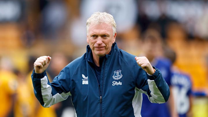 Wolverhampton Wanderers v Everton - Premier League