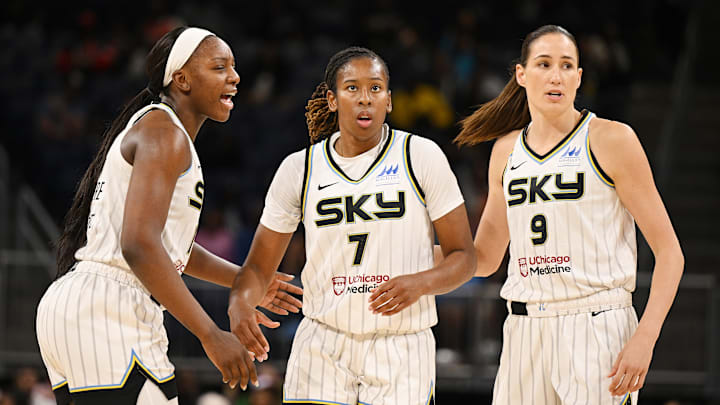 Minnesota Lynx v Chicago Sky