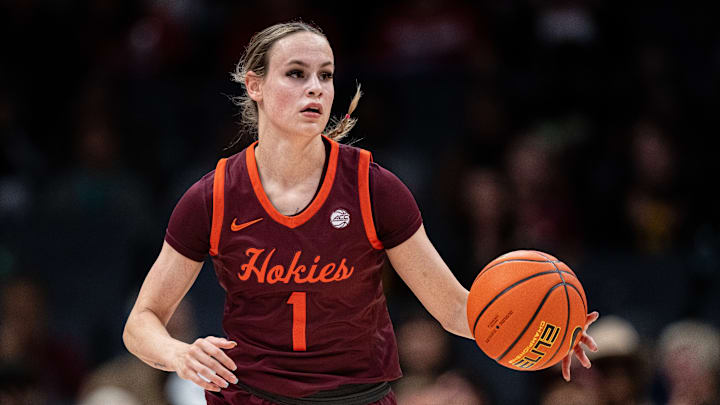 Ally Tipoff: Virginia Tech v Iowa