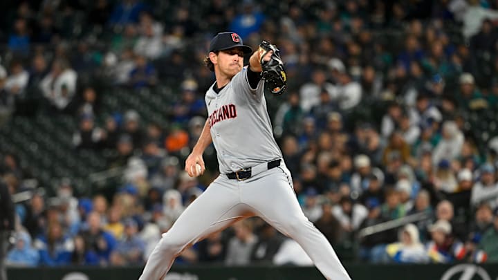 Cleveland Guardians v Seattle Mariners