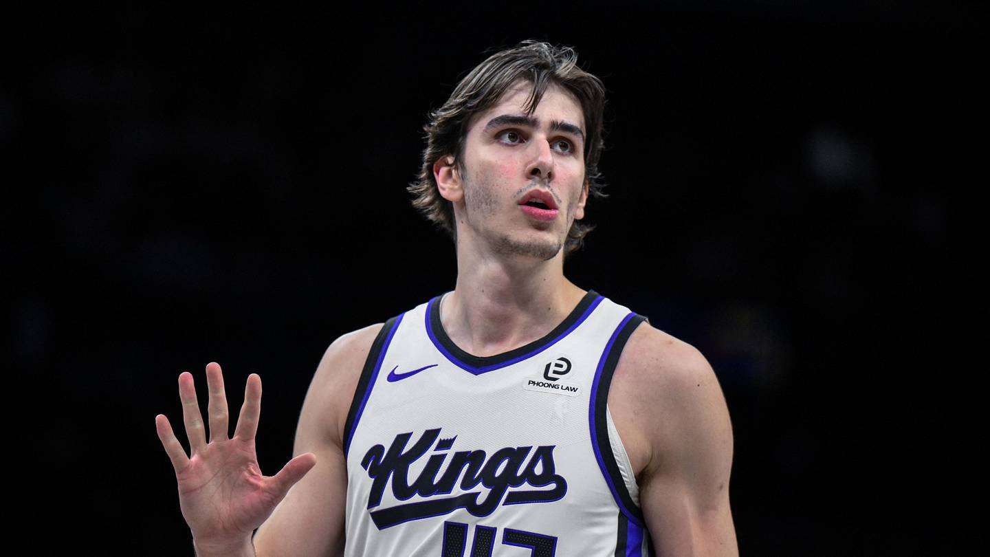 Kings' Maxime Raynaud Makes All-Rookie 2nd Team, but Was He Robbed of More?