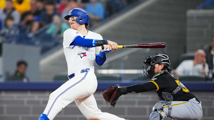 Pittsburgh Pirates v Toronto Blue Jays