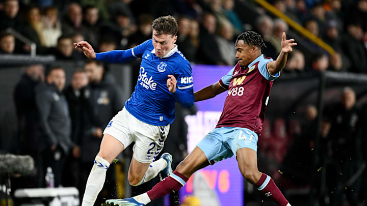 Burnley FC v Everton FC - Premier League