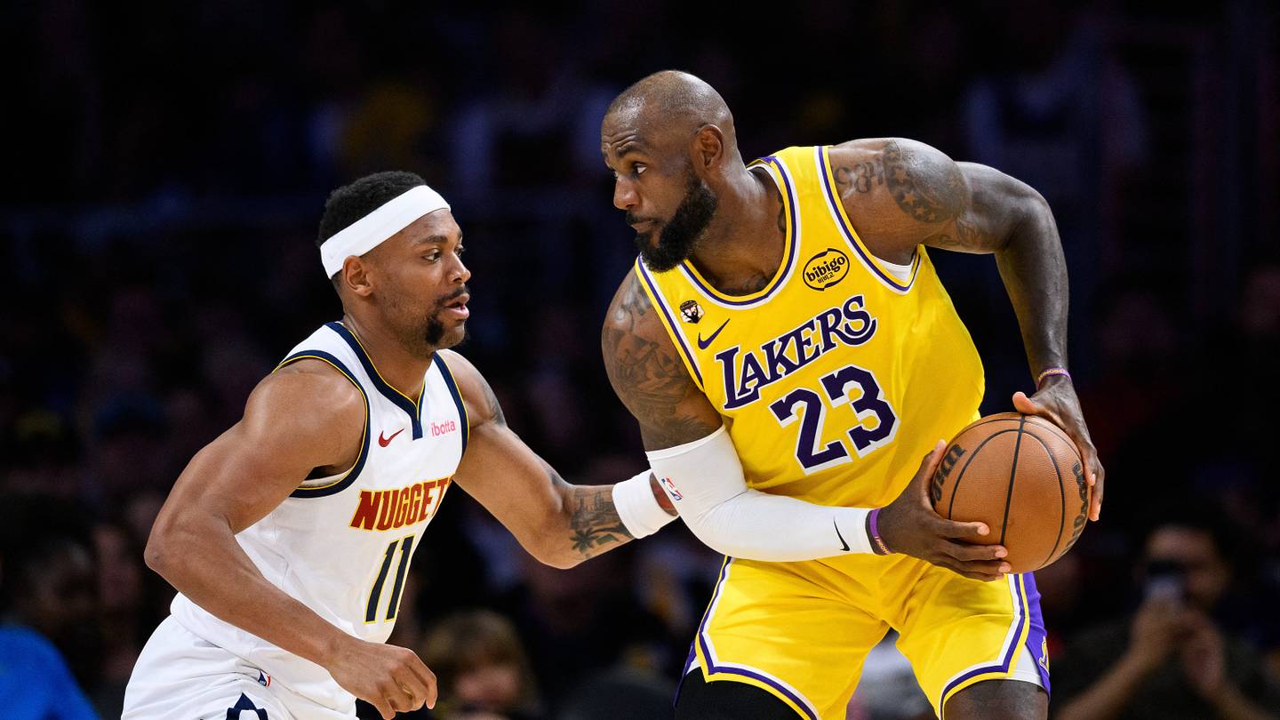 Nuggets Have Contacted LeBron James: Why It Would Be a Good Fit