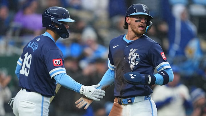 Baltimore Orioles v Kansas City Royals