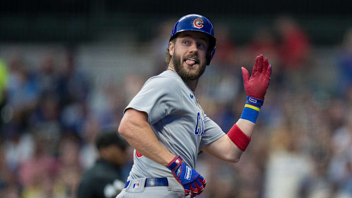 Chicago Cubs v Milwaukee Brewers