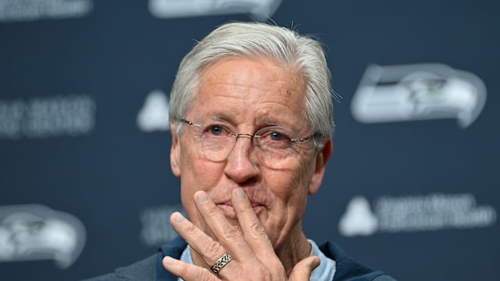 Seattle Seahawks Press Conference Seattle Seahawks Press Conference