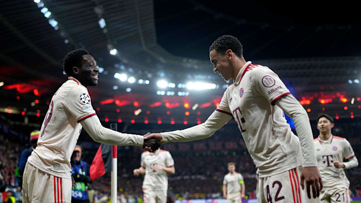 Alphonso Davies und Jamal Musiala können die Bayern noch besser machen