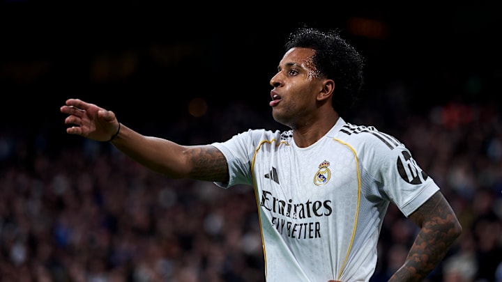 Real Madrid CF v Rayo Vallecano de Madrid - LaLiga EA Sports