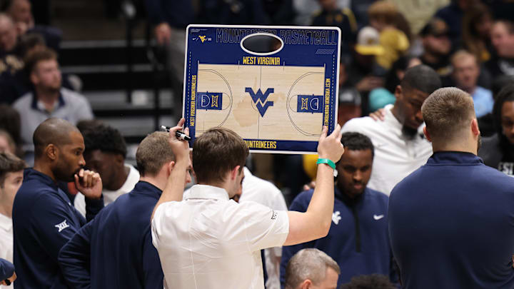 West Virginia University basketball