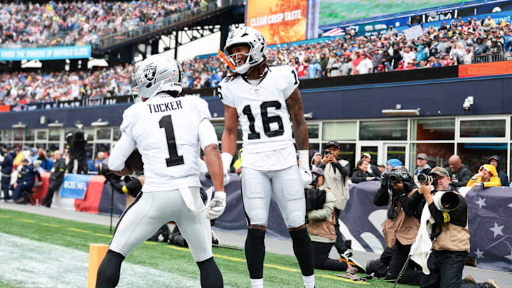 Las Vegas Raiders v New England Patriots - NFL 2025
