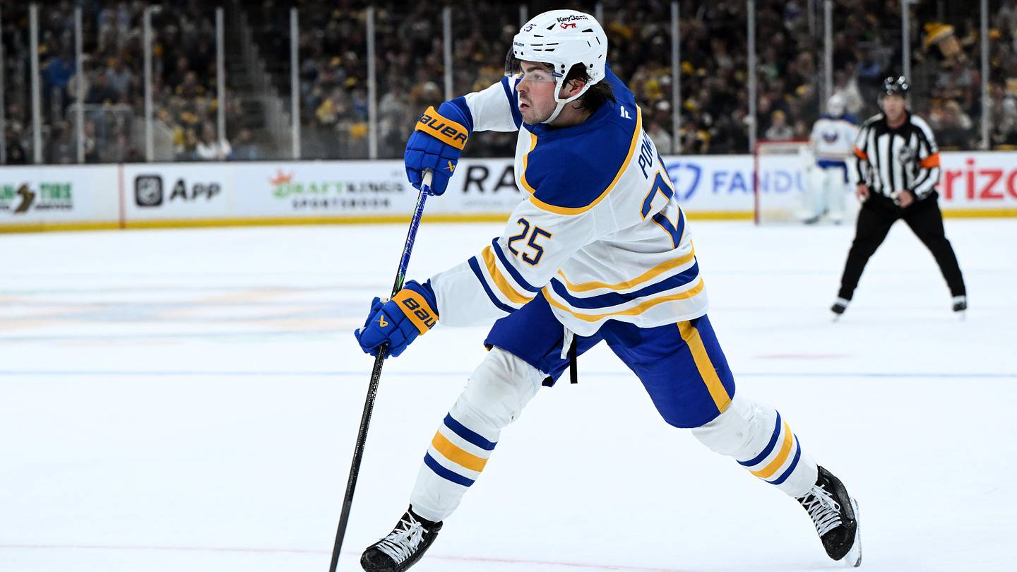 Owen Power trade rumors are a trap the Buffalo Sabres should avoid