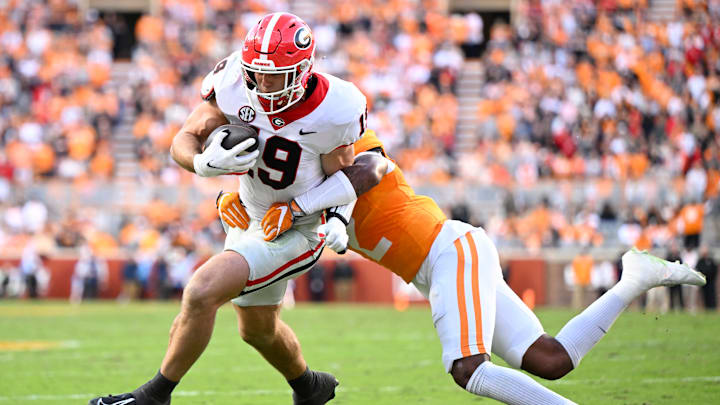 Georgia v Tennessee