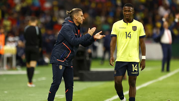 Ecuador v Paraguay - FIFA World Cup 2026 Qualifier