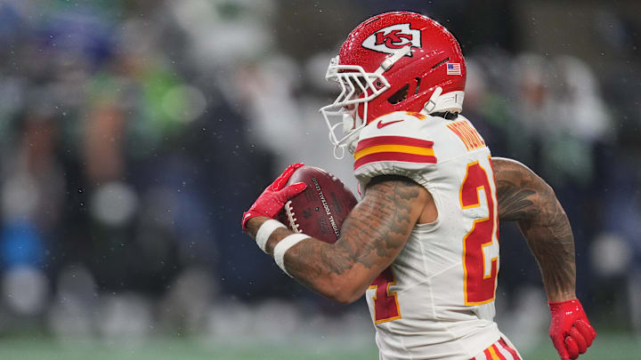 Kansas City Chiefs v Seattle Seahawks - NFL Preseason 2025