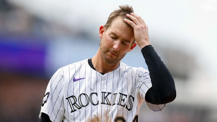 St. Louis Cardinals v Colorado Rockies