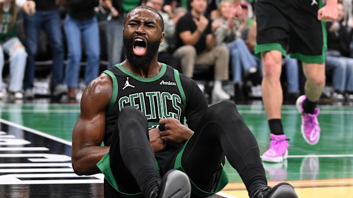 Jaylen Brown, Boston Celtics Jaylen Brown, Boston Celtics