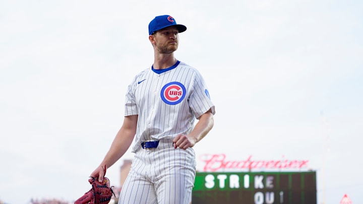 Cincinnati Reds v Chicago Cubs