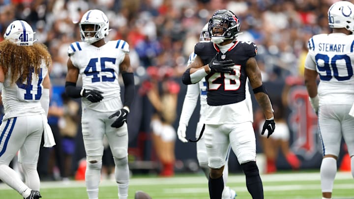 Indianapolis Colts v Houston Texans