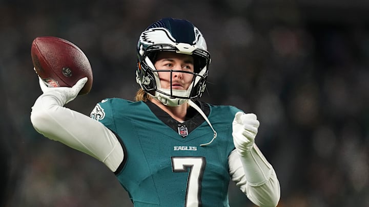 Pittsburgh Steelers v Philadelphia Eagles