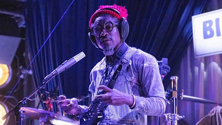 Andre 3000 In Concert - New York, NY