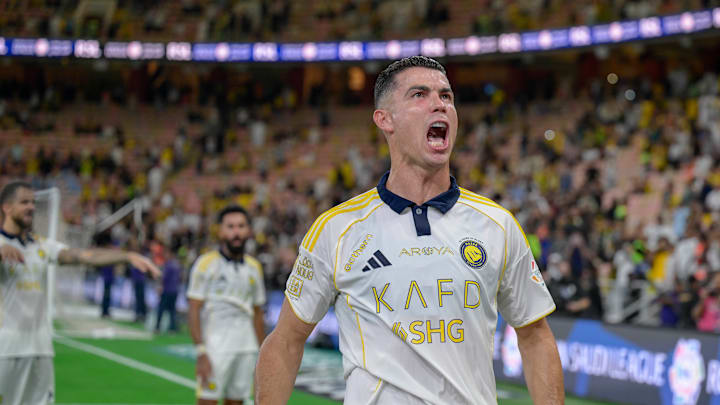 Al Ittihad v Al Nassr - Saudi Pro League