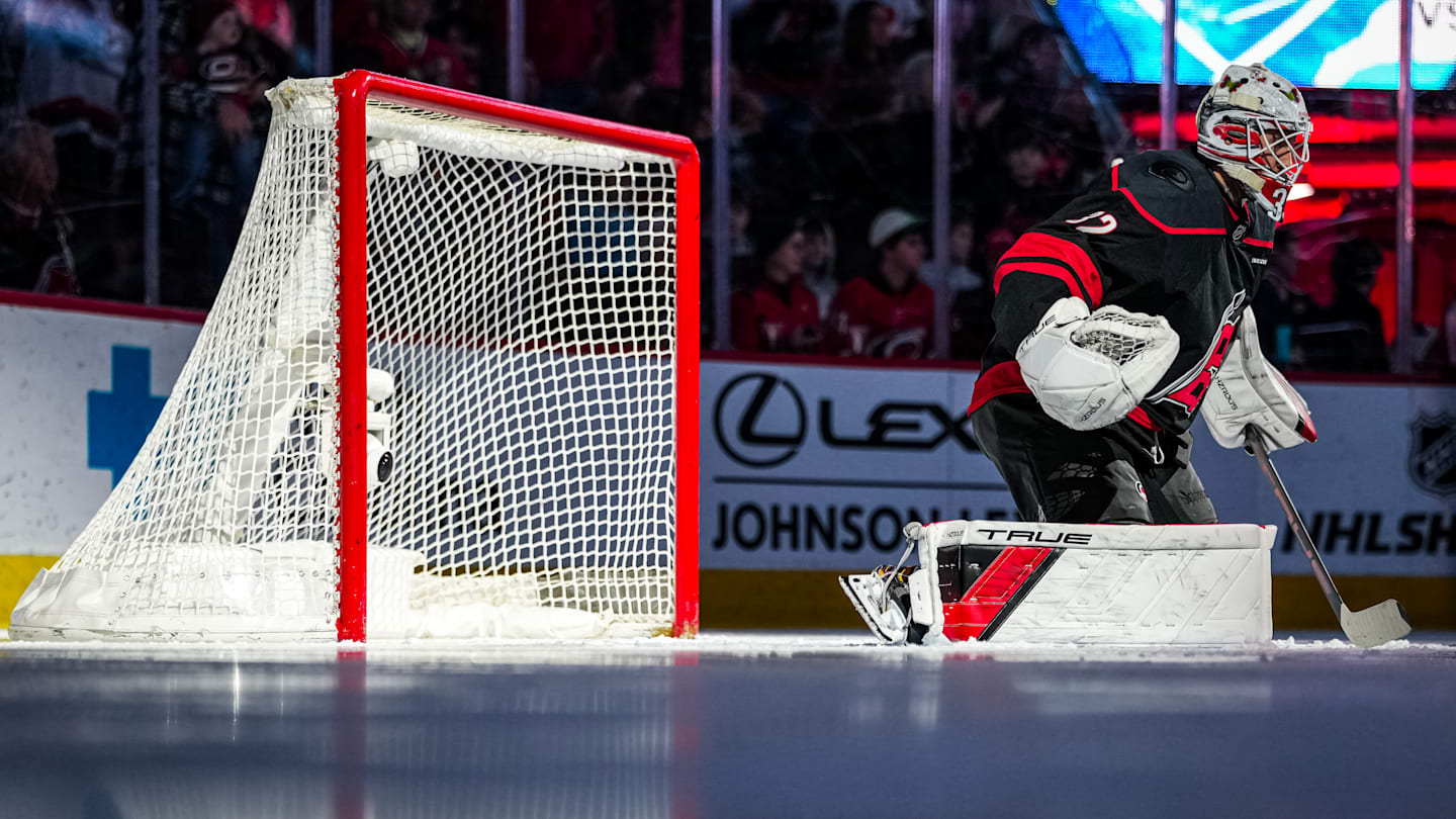 Should the Hurricanes sign Bussi long-term?