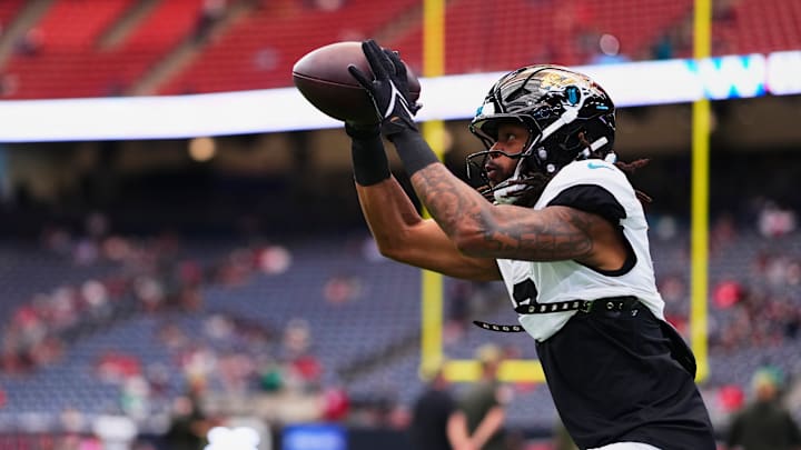 Jacksonville Jaguars v Houston Texans Jacksonville Jaguars v Houston Texans