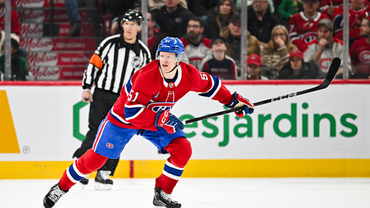 Dallas Stars v Montreal Canadiens