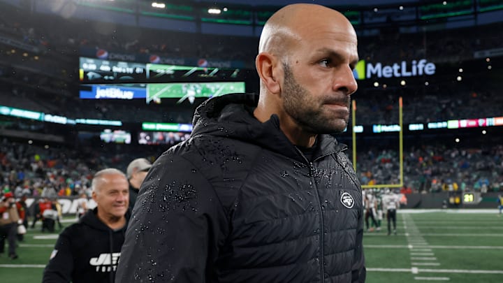 NY Jets, Robert Saleh