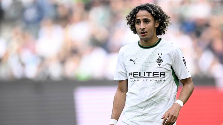 Wael Mohya freut sich auf die Zusammenarbeit mit dem neuen Trainer Wael Mohya freut sich auf die Zusammenarbeit mit dem neuen Trainer