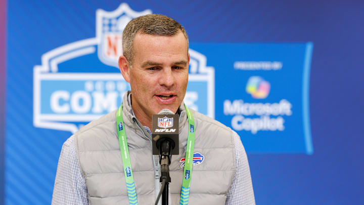 2025 NFL Scouting Combine