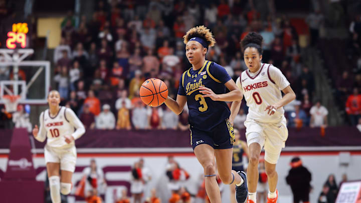 Notre Dame v Virginia Tech