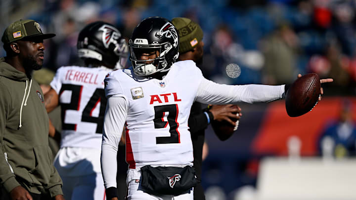 Atlanta Falcons v New England Patriots Atlanta Falcons v New England Patriots