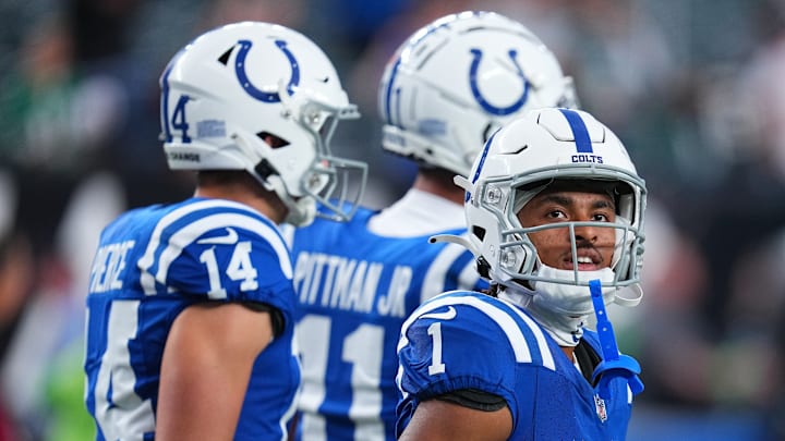 Indianapolis Colts v Philadelphia Eagles