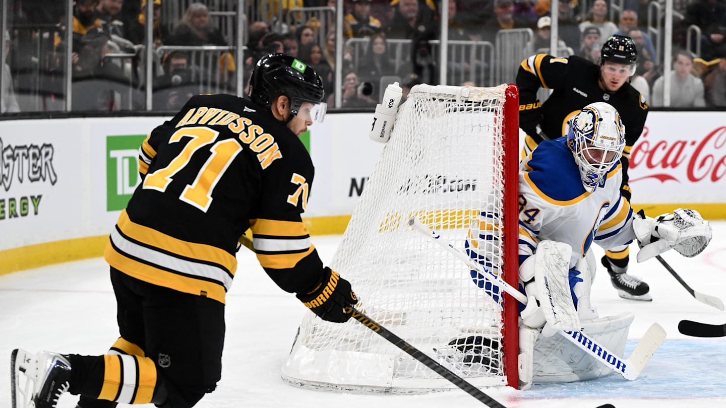 Boston Bruins News: Bad injury updates, NHL captain addresses future, David Pastrnak