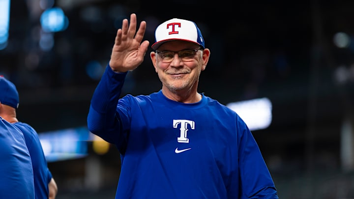 Chicago Cubs v Texas Rangers