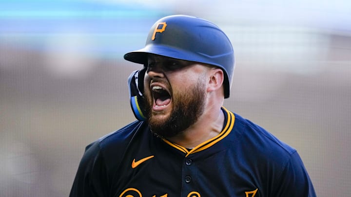Pittsburgh Pirates v Miami Marlins