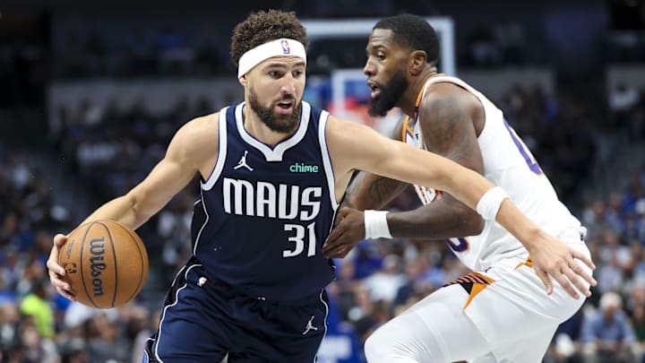 Dallas Mavericks, Klay Thompson