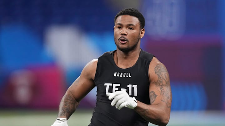 Ja'Tavion Sanders, Texas football
