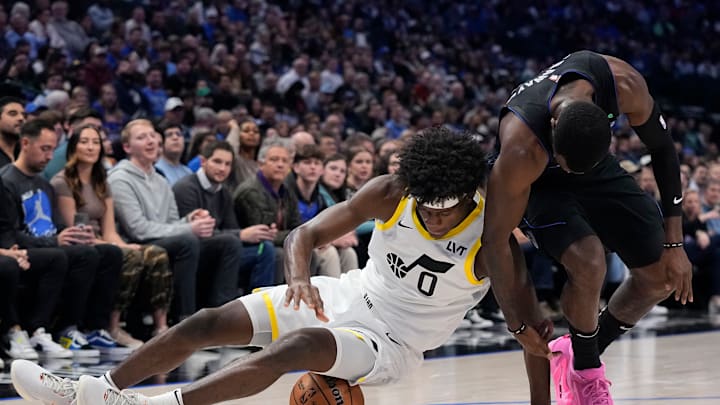 Utah Jazz v Dallas Mavericks