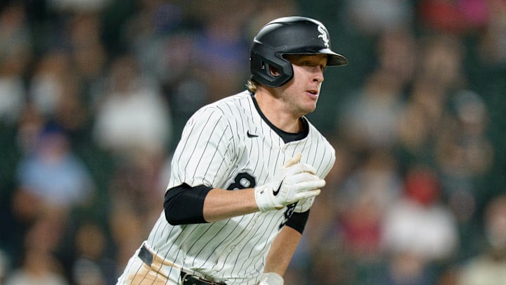 Kyle Teel - Tampa Bay Rays v Chicago White Sox