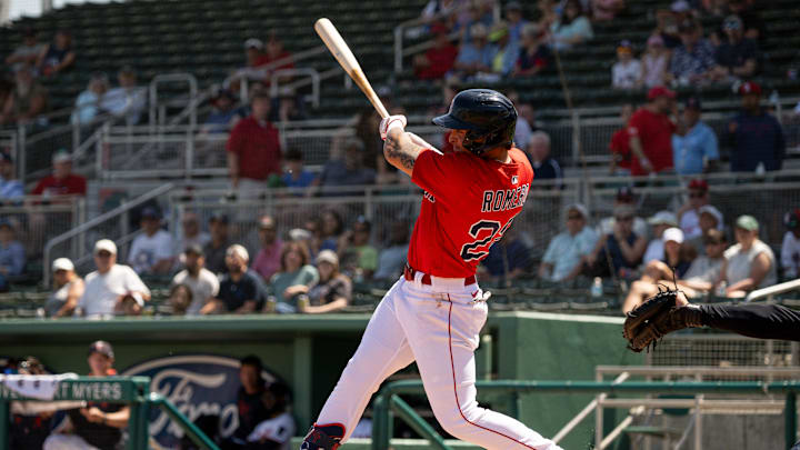 Boston Red Sox Prospects v Minnesota Twins Prospects
