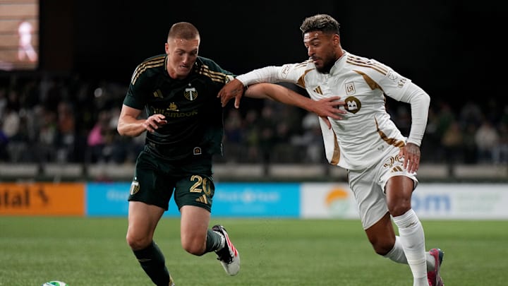 La previa de LAFC vs Portland Timbers en la MLS 2025