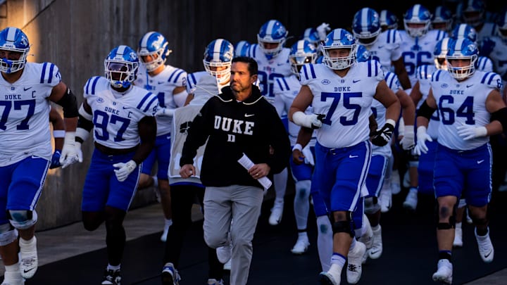 Duke v Connecticut