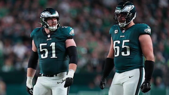 Minnesota Vikings v Philadelphia Eagles