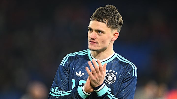 Florian Wirtz ist Deutschlands WM-Hoffnungsträger