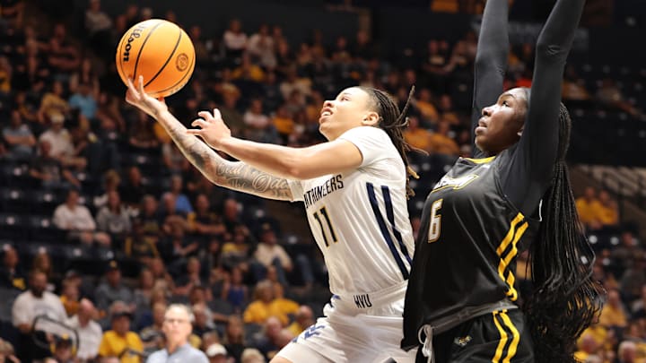 West Virginia University guard JJ Quinerly West Virginia University guard JJ Quinerly